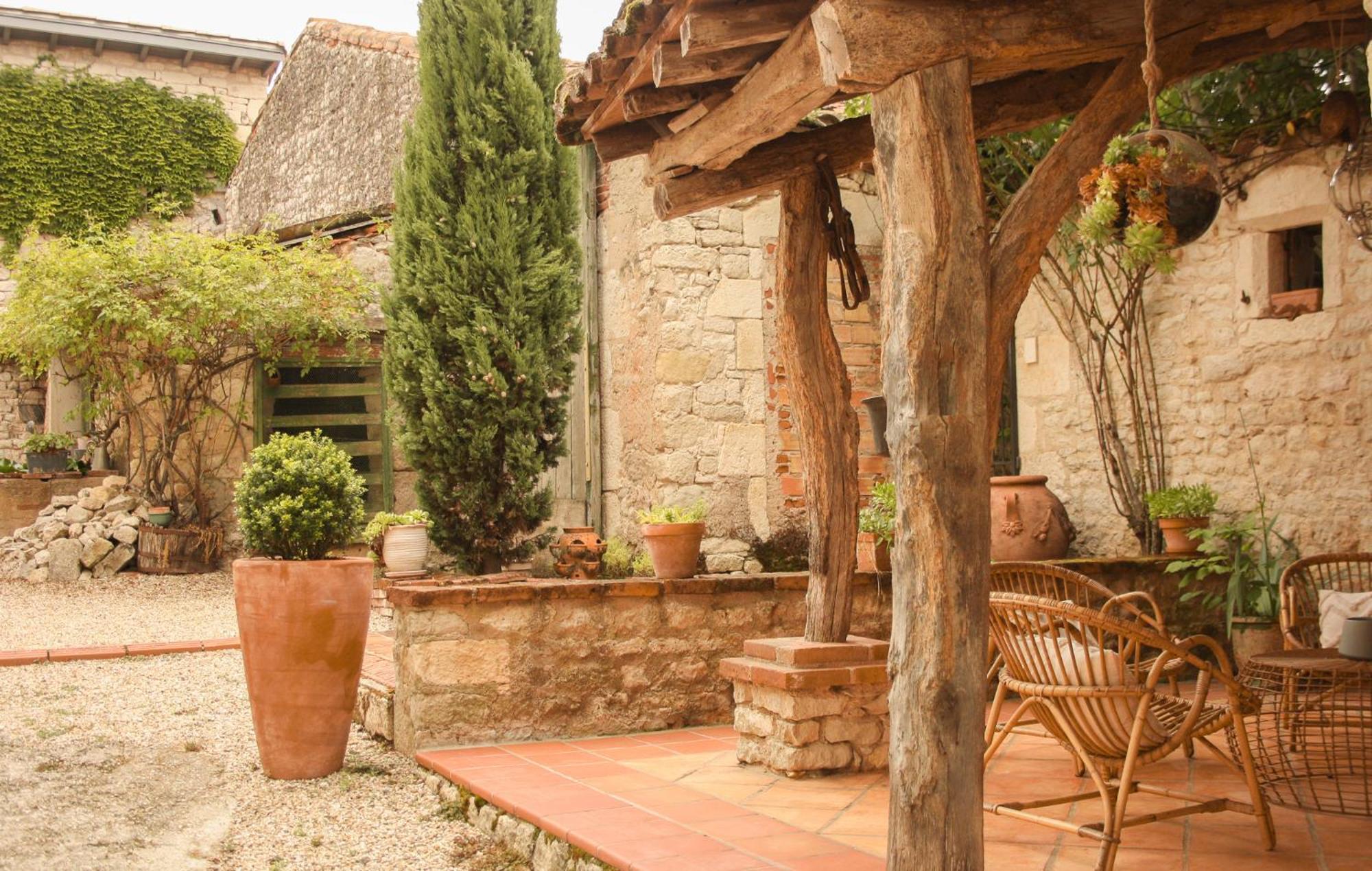 Domaine De La Monestarie - Teritoria Hotel Bernac  Exterior foto