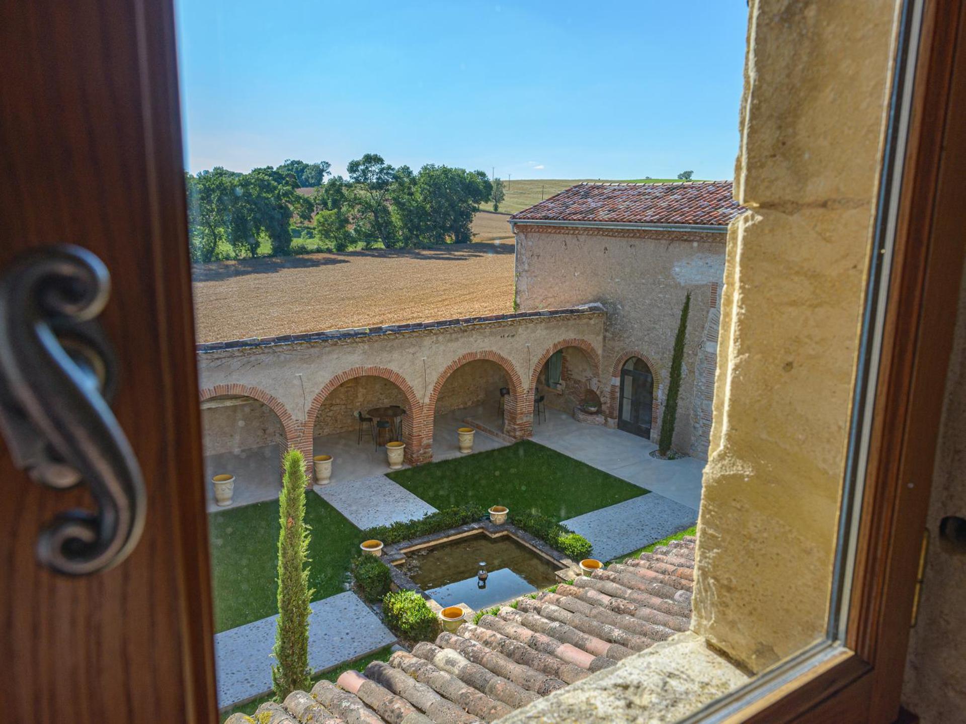 Domaine De La Monestarie - Teritoria Hotel Bernac  Exterior foto
