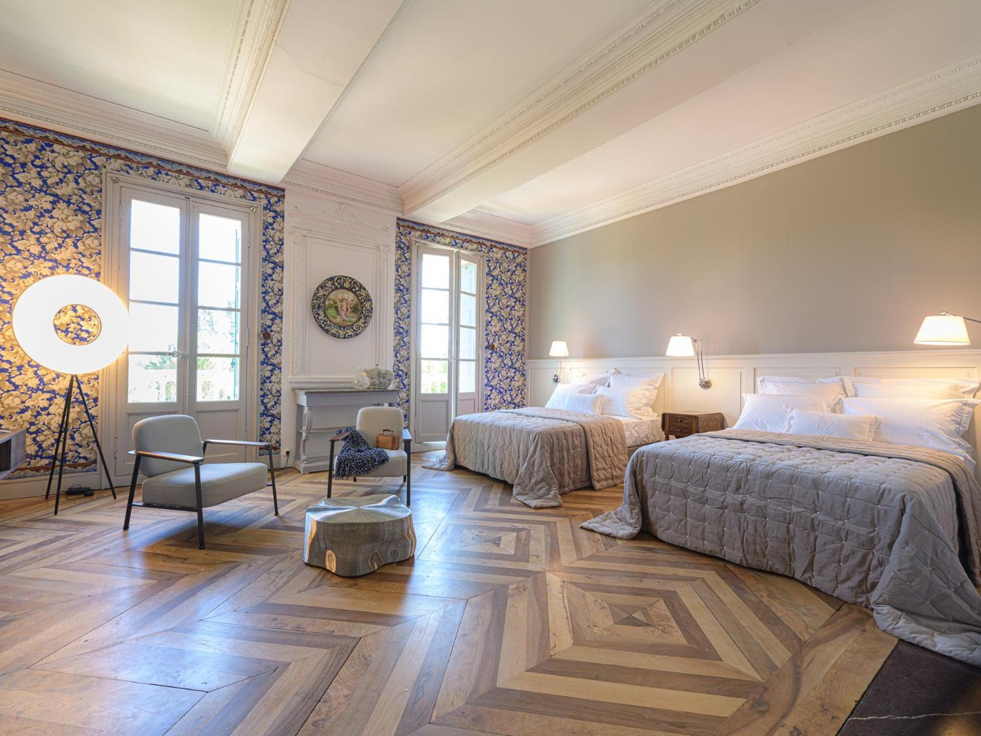 Domaine De La Monestarie - Teritoria Hotel Bernac  Cameră foto