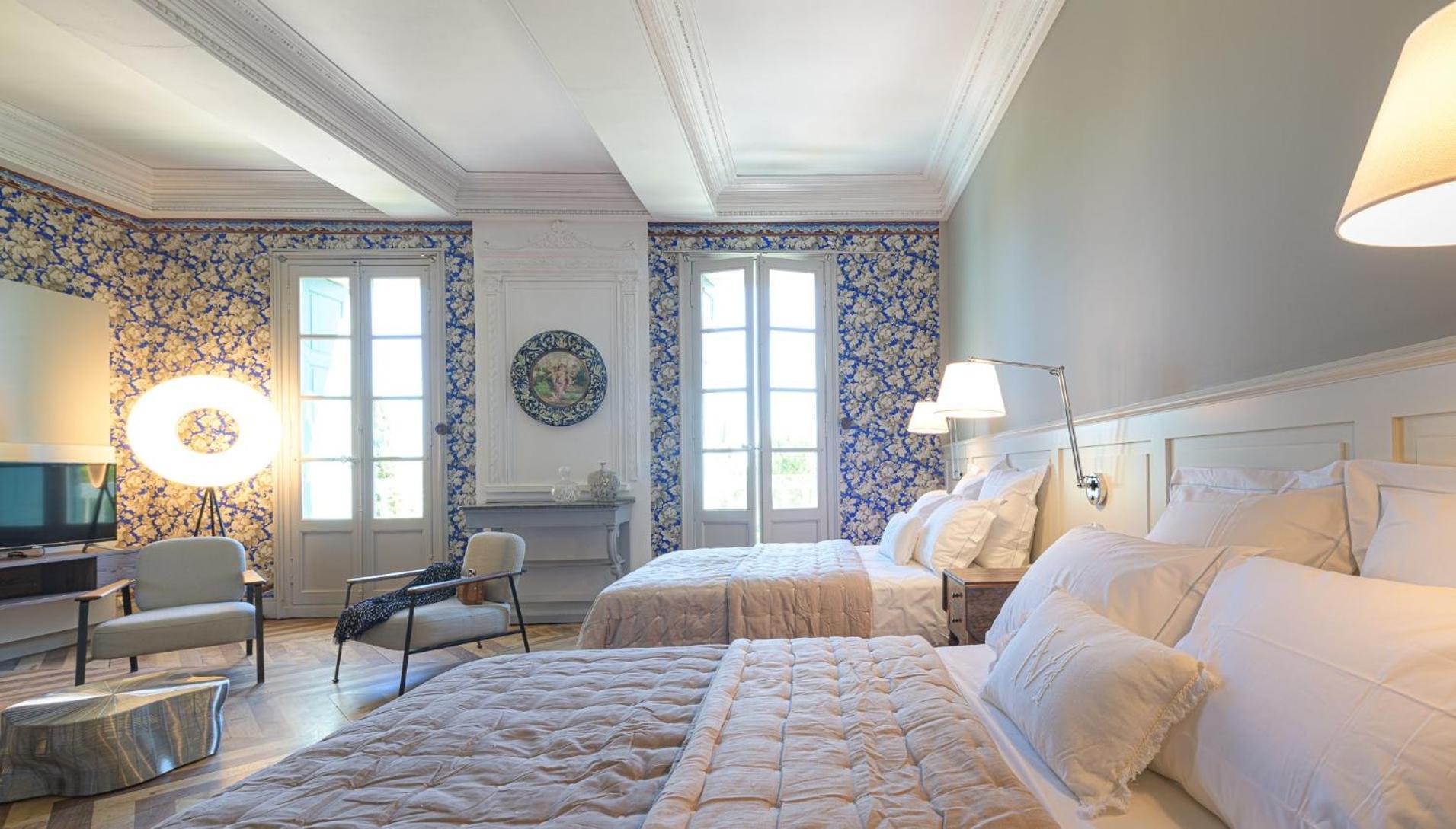 Domaine De La Monestarie - Teritoria Hotel Bernac  Cameră foto