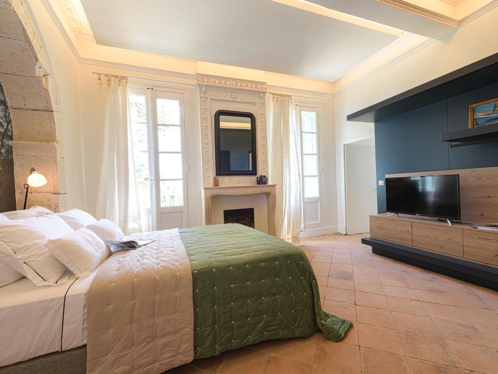 Domaine De La Monestarie - Teritoria Hotel Bernac  Cameră foto