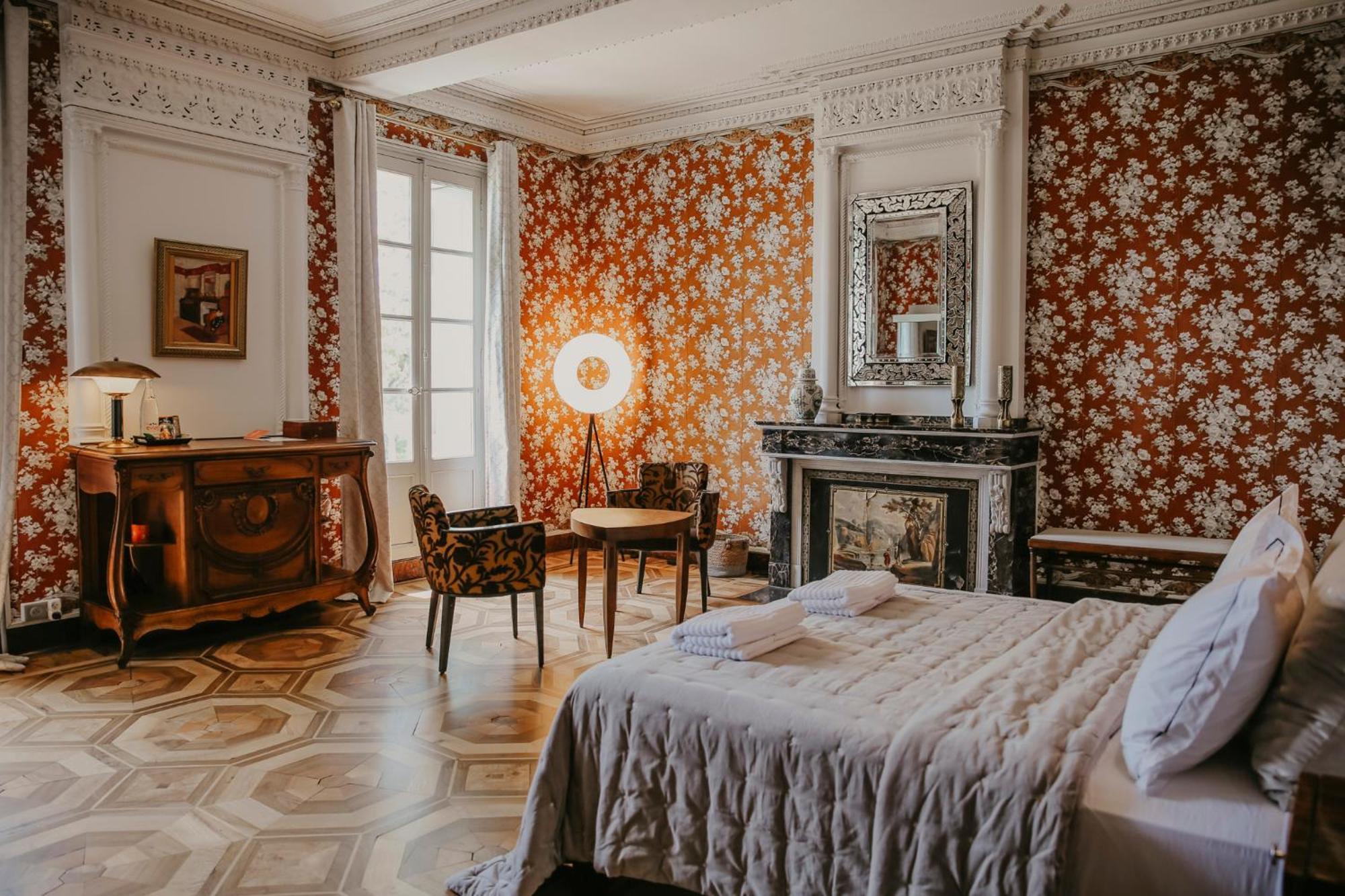 Domaine De La Monestarie - Teritoria Hotel Bernac  Cameră foto